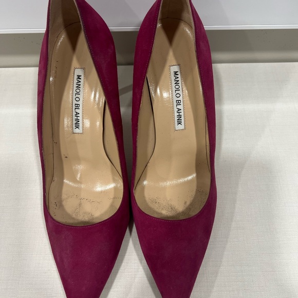 Manolo Blahnik BB Pumps - Picture 4 of 4
